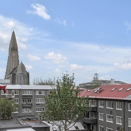 Eiriksgata Apartments By Heimaleiga Reykjavík Zewnętrze zdjęcie
