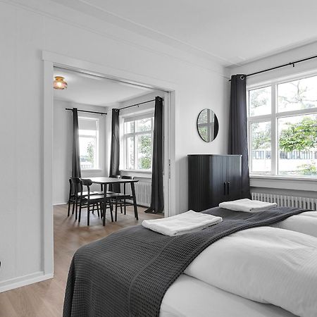 Eiriksgata Apartments By Heimaleiga Reykjavík Zewnętrze zdjęcie