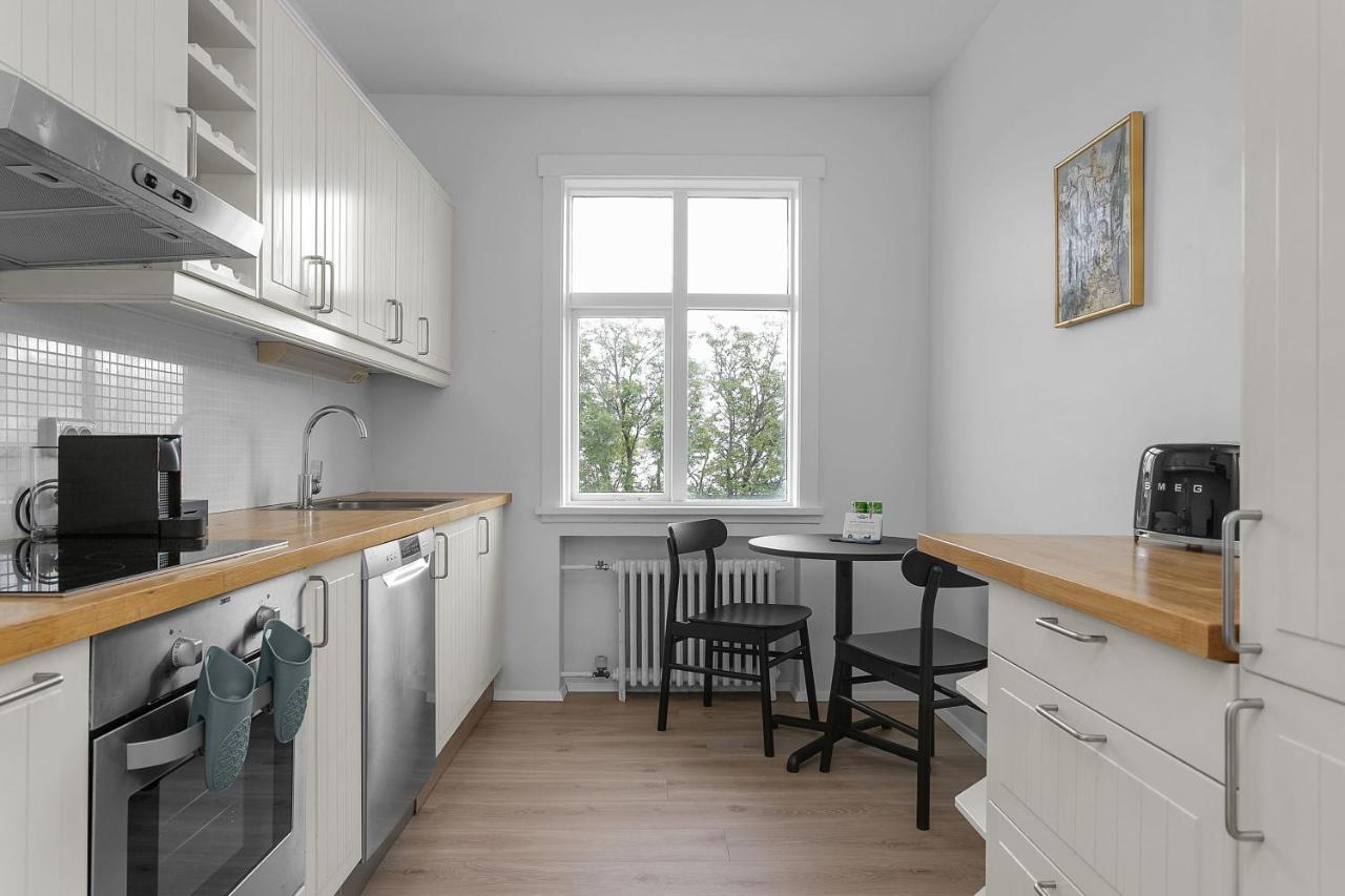 Eiriksgata Apartments By Heimaleiga Reykjavík Zewnętrze zdjęcie