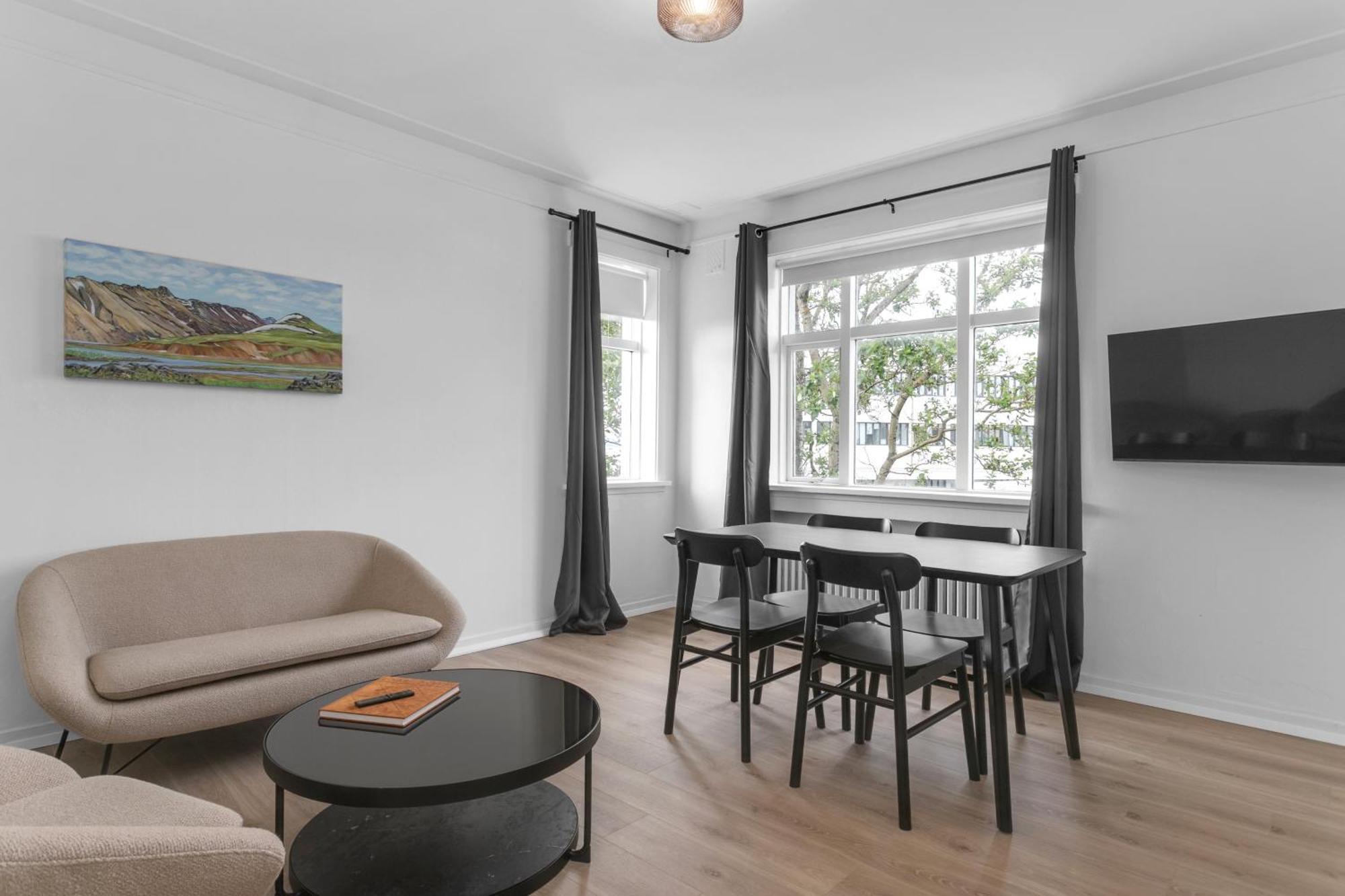 Eiriksgata Apartments By Heimaleiga Reykjavík Zewnętrze zdjęcie