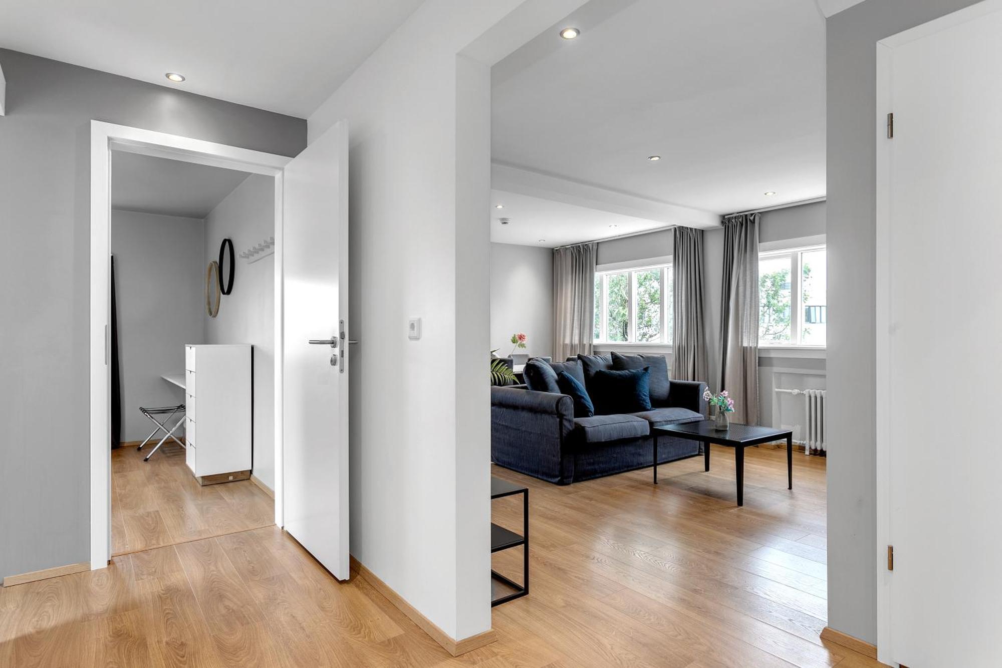 Eiriksgata Apartments By Heimaleiga Reykjavík Zewnętrze zdjęcie