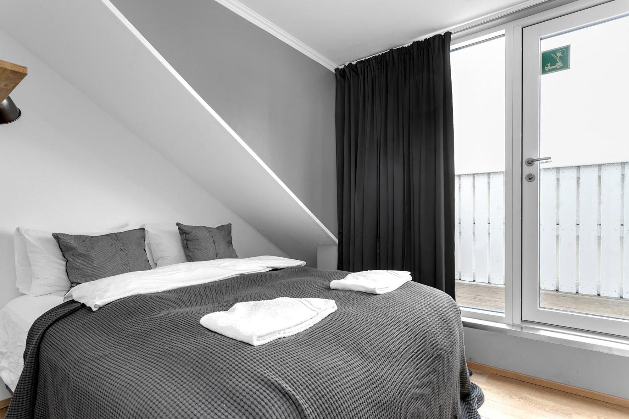 Eiriksgata Apartments By Heimaleiga Reykjavík Zewnętrze zdjęcie