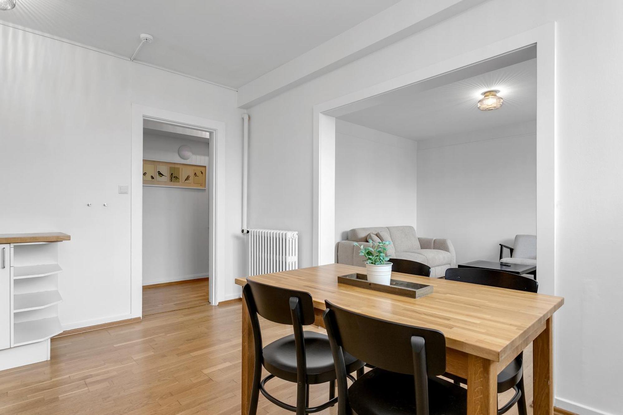 Eiriksgata Apartments By Heimaleiga Reykjavík Zewnętrze zdjęcie