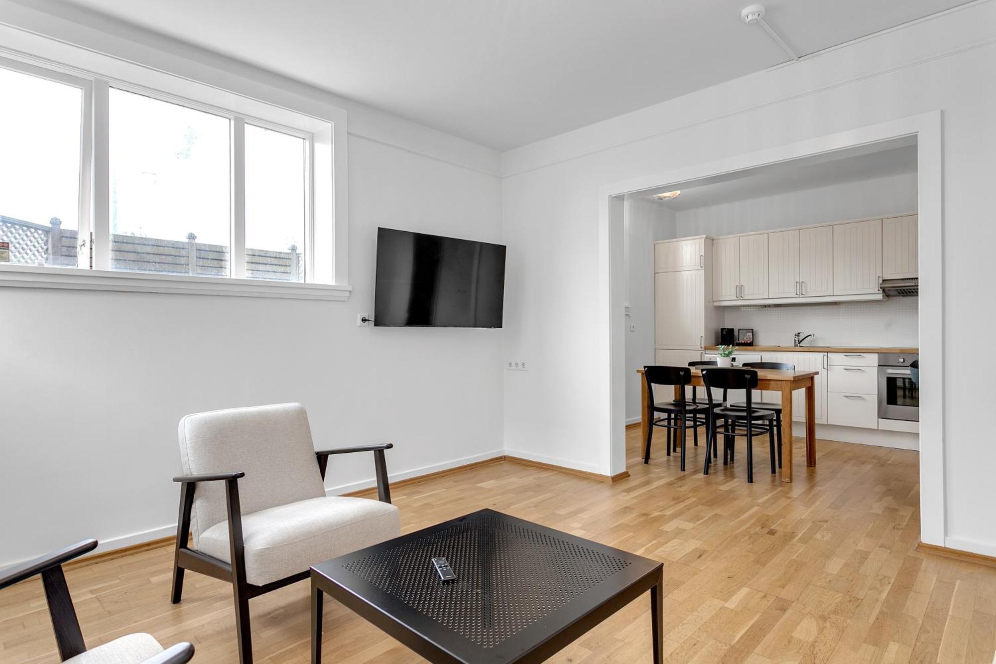 Eiriksgata Apartments By Heimaleiga Reykjavík Zewnętrze zdjęcie