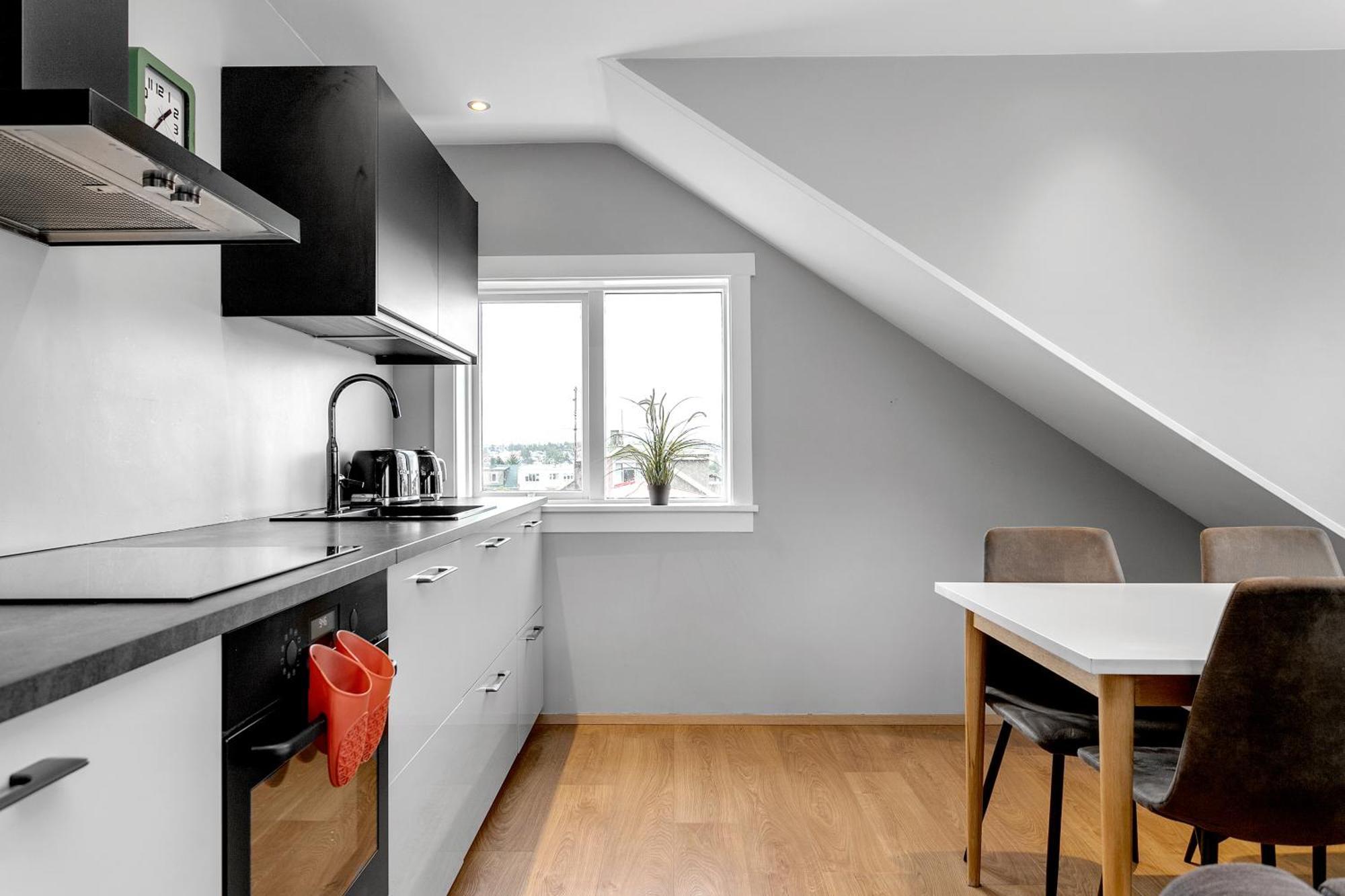 Eiriksgata Apartments By Heimaleiga Reykjavík Zewnętrze zdjęcie