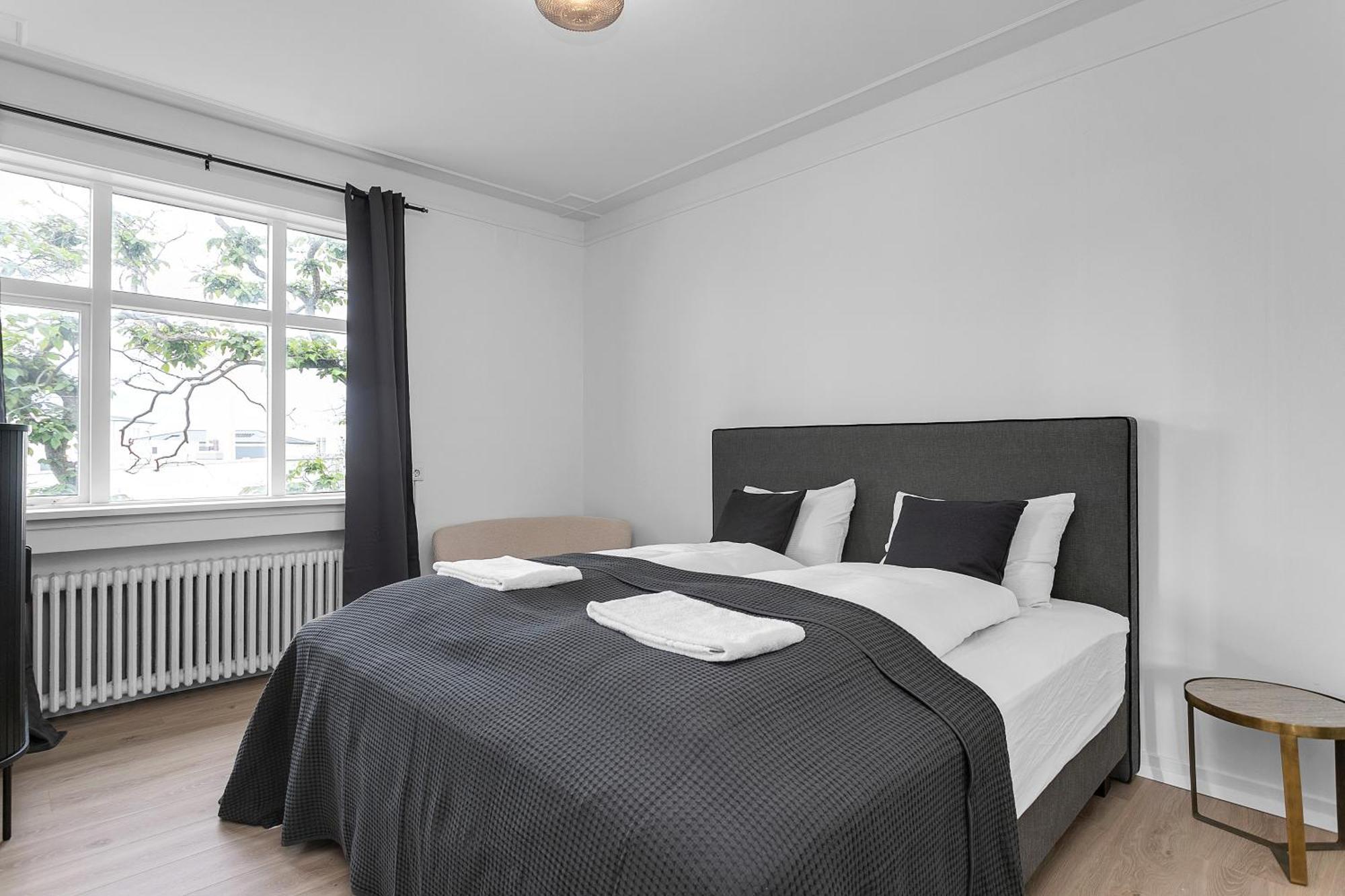Eiriksgata Apartments By Heimaleiga Reykjavík Zewnętrze zdjęcie