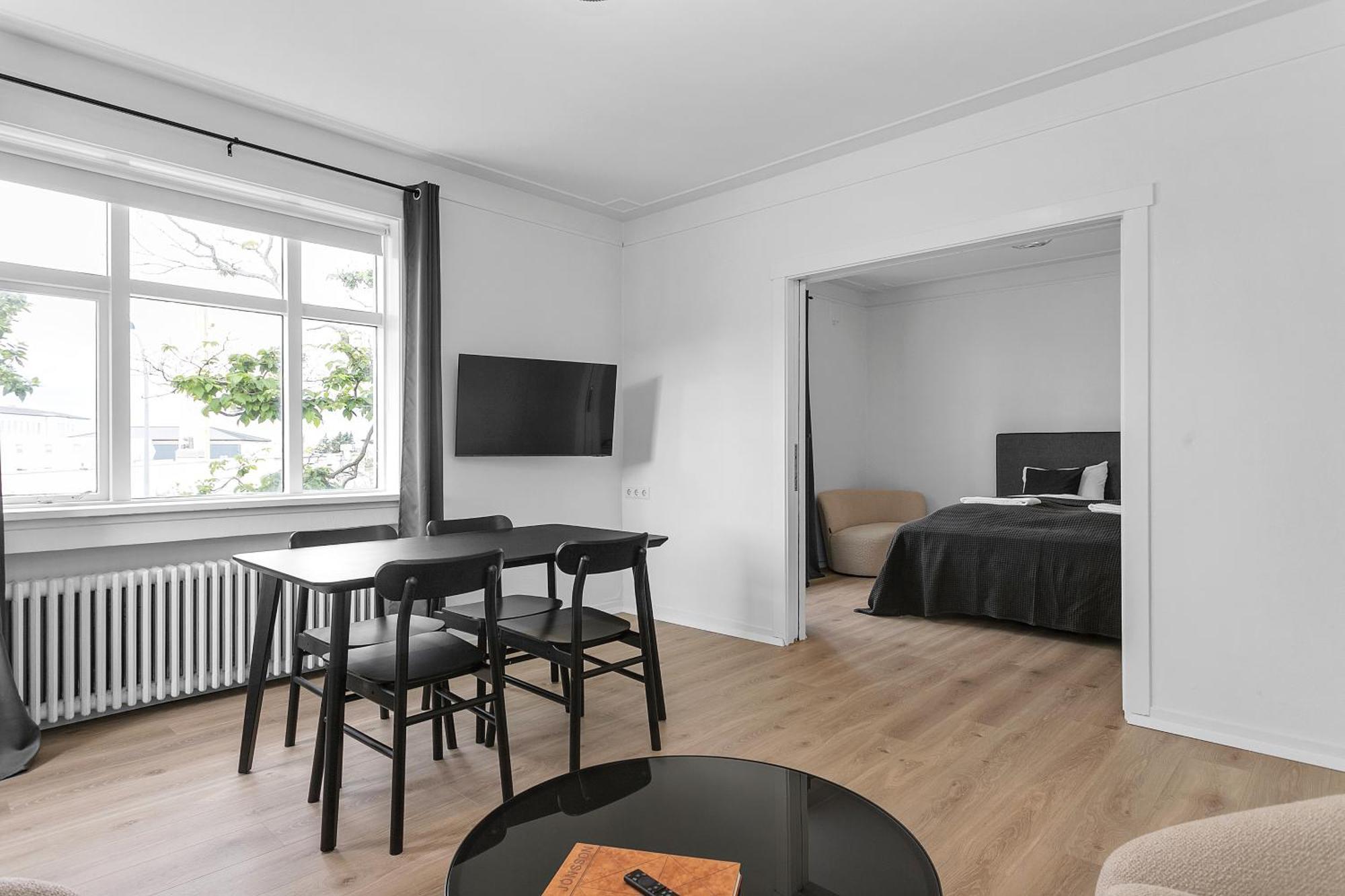 Eiriksgata Apartments By Heimaleiga Reykjavík Zewnętrze zdjęcie