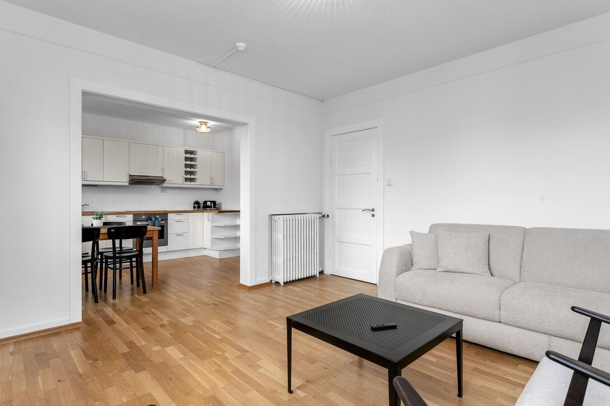 Eiriksgata Apartments By Heimaleiga Reykjavík Zewnętrze zdjęcie